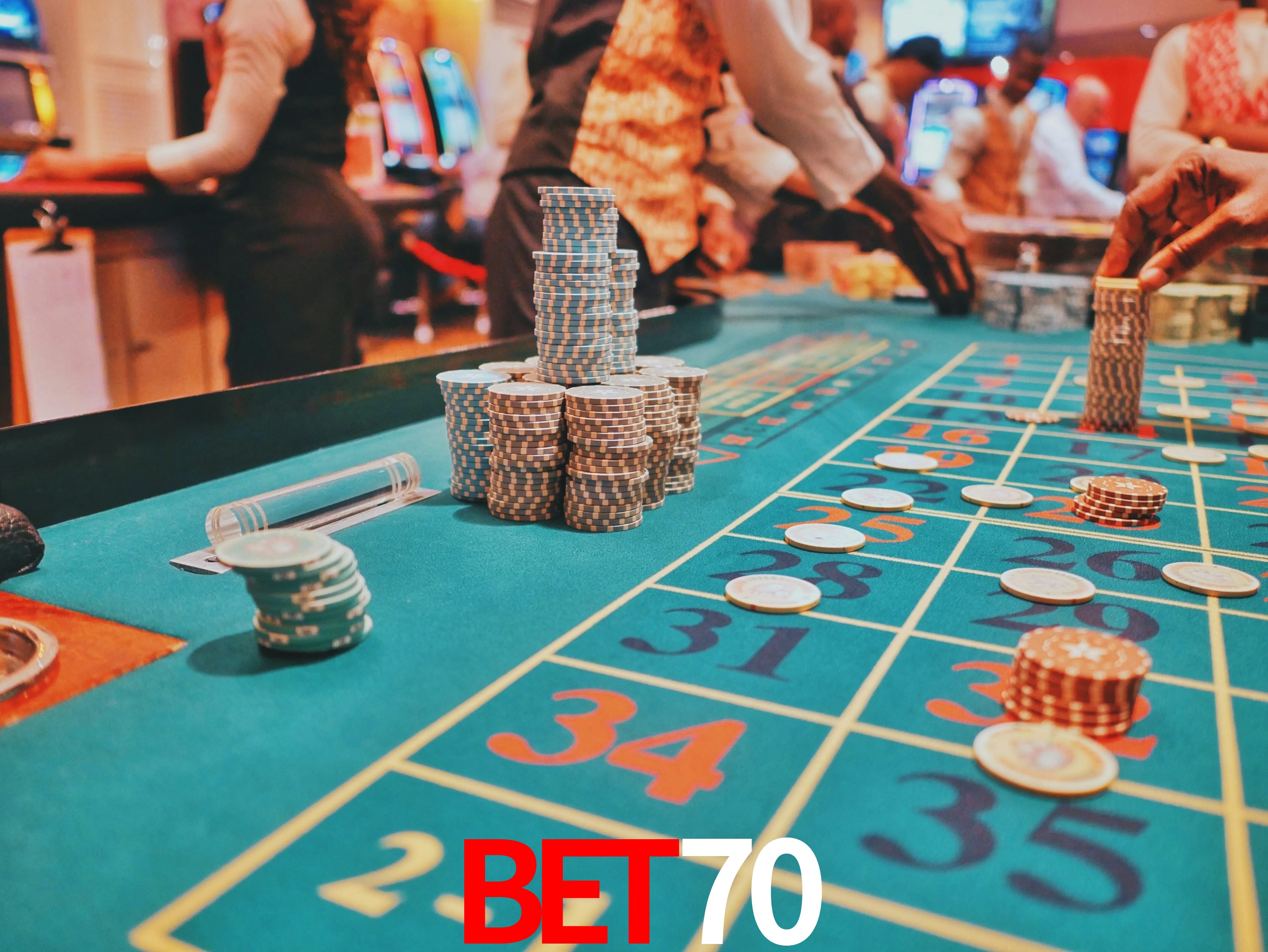 A Emoção da Loteria na BET70: Uma Chance de Mudança de Vida