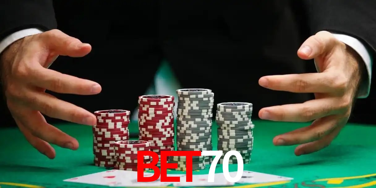 A Emoção da Loteria na BET70: Uma Chance de Mudança de Vida