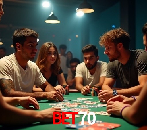 Jogos online bet70
